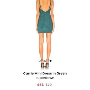 Teal Sleeveless Dress